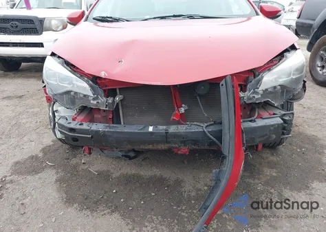 2019 Toyota Corolla Se z USA, uszkodzony, nr VIN 2T1BURHE8KC205205